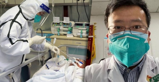 Salgını İlk Tespit Eden Doktor Coronavirüsü Nedeniyle Yaşamını Yitirdi