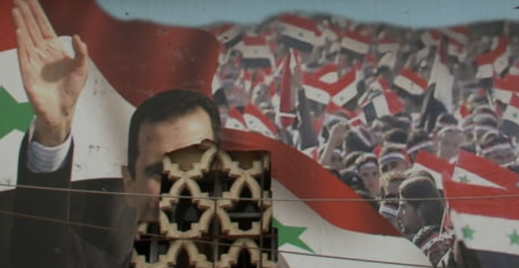 Şam Düştü, Esad Kaçtı!