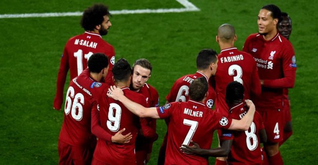 Şampiyonlar Ligi Çeyrek Final: Liverpool 2-0 Porto (Maç Sonucu)