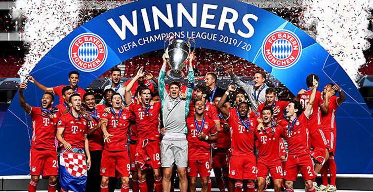 Şampiyonluğun Favorisi Bayern