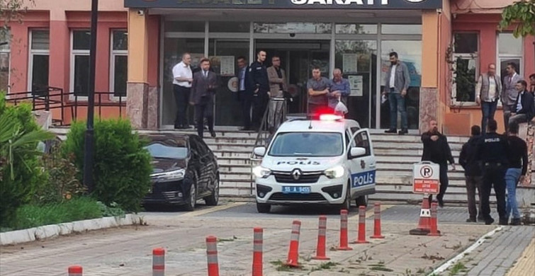 Samsun'da Şiddet Olayı: Ayrılmış Eşini Öldüren Zanlı Tutuklandı