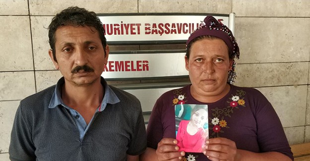 Samsun'da 16 Yaşındaki Genç Kız Annesinin Yanında Zorla Kaçırıldı