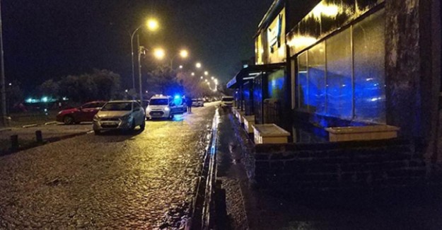 Samsun'da 4 Ayrı Bara Peş Peşe Saldırı Düzenlendi