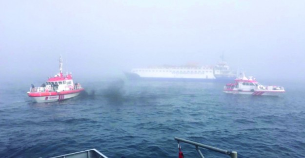 Samsun'da Batan Geminin Acı Bilançosu Açıklandı