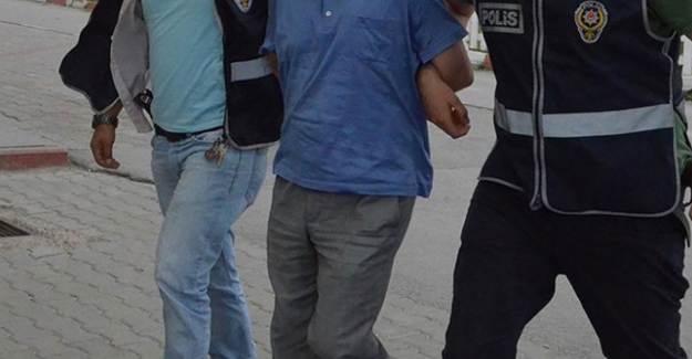 Samsun'da DEAŞ Operasyonu: 14 Gözaltı