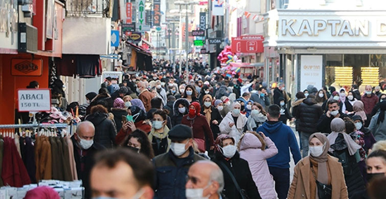 Samsun'da En Çok Vaka Tespit Edilen İlçeler