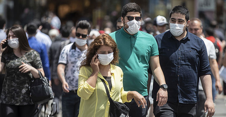 Samsun'da İngiliz Mutant Virüs Alarmı