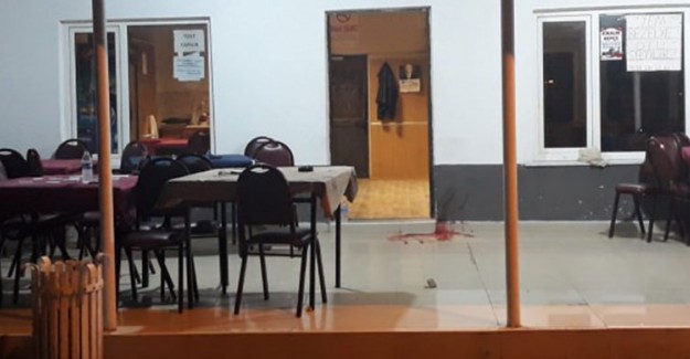 Samsun'da Silahlı Çatışma: 1 Ölü, 1 Yaralı 