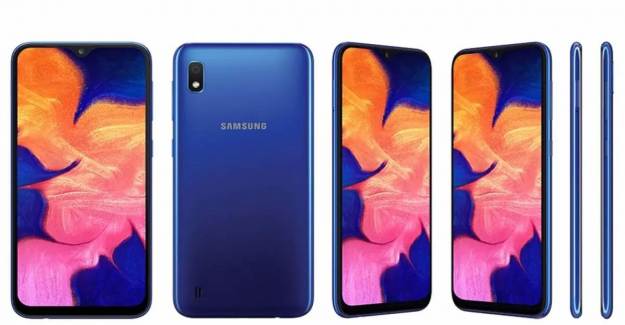 Samsung Galaxy A10 İnceleme