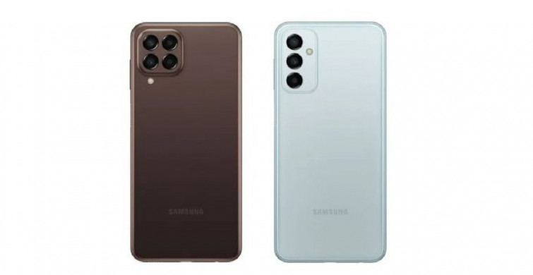 Samsung Galaxy M23 5G ve M33 5G özellikleri