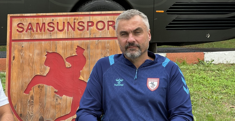 Samsunspor'un Hedefi 42 Puan