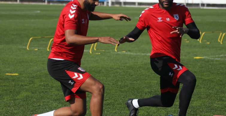 Samsunspor Kaptanı Zeki Yavru'dan Ligi Güvenli Bitirme Vurgusu