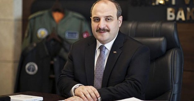 Sanayi ve Teknoloji Bakanı Mustafa Varank 5 Milyon Liralık Desteği Açıkladı