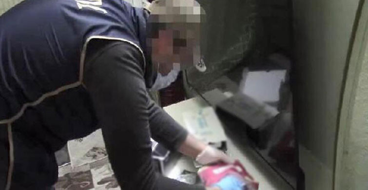 Şanlıurfa’da DEAŞ Operasyonu: 7 Gözaltı