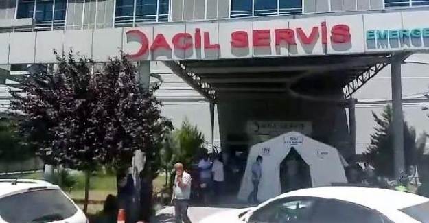 Şanlıurfa'da İki Aile Arasında 'Duvar' Kavgası: 13 Yaralı