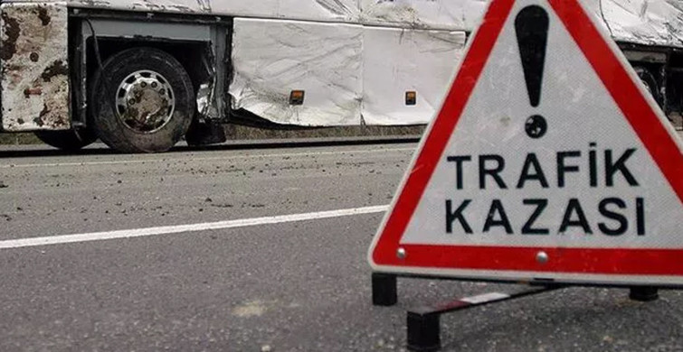 Şanlıurfa'da Korkutan Trafik Kazası! Çok Sayıda Yaralı ve Ölü Var