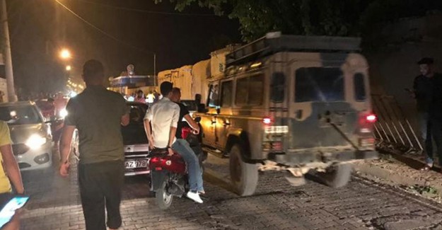 Şanlıurfa'da Meydana Gelen Patlamada 1'i Ağır 3 Kişi Yaralandı