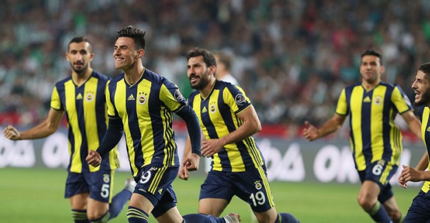 Sarı Kanarya Hazırlık Maçında Güldü: Fenerbahçe 3-2 AZ Alkmaar