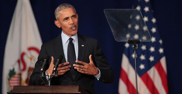 Sarı Yelekliler Eski ABD Başkanı Obama İle Görüşme Talep Ettiler