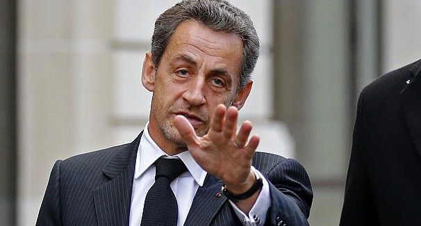 Sarkozy'den Küstah Türkiye Açıklaması