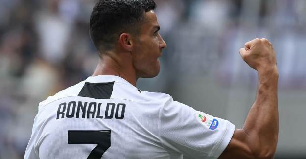 Sarri: 'Ronaldo, Kan Kokusu Aldığında Olağanüstü'