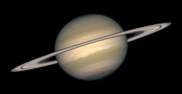 Satürn'ün Uydusunda Yaşam İzi!