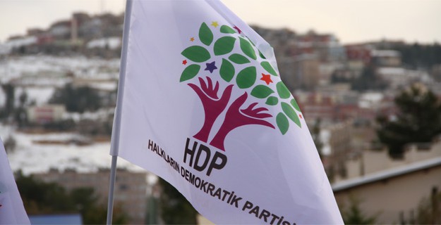 Savcılık 2 HDP'li Vekili İfadeye Çağırdı