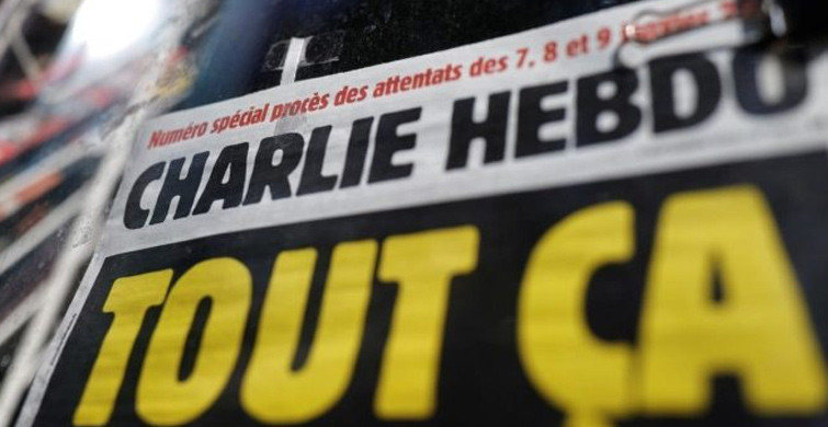 Savcılıktan Charlie Hebdo ile İlgili Cumhurbaşkanına Hakaret Davası