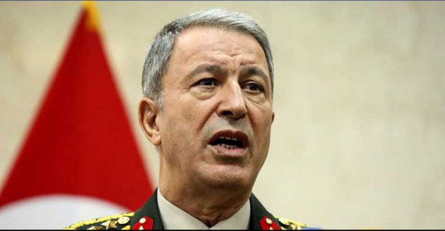 Savunma Bakanı Akar: PKK ve YPG Aynıdır, Bu İyi Bilinmeli''