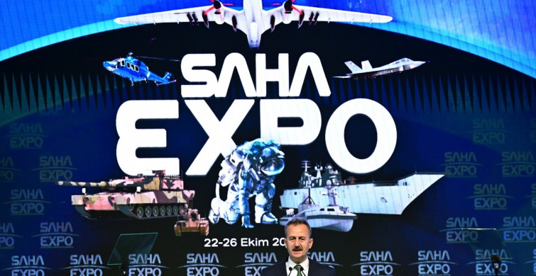 Savunma Sanayii Başkanı Haluk Görgün'den SAHA EXPO Açıklamaları