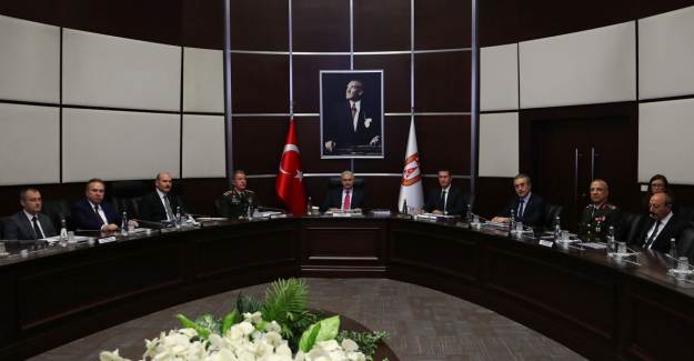 Savunma Sanayii İcra Komitesi: Türkiye Tam Bağımsız Savunma Sanayi Yolunda Kararlı Bir Şekilde Yoluna Devam Edecektir