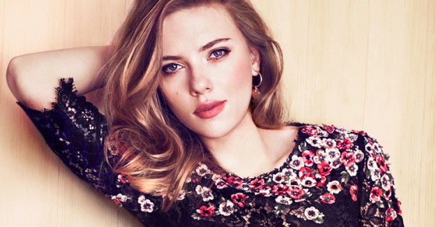 Scarlett Johansson Hakkında Skandal İddia!