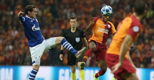 Schalke Galatasaray Maç Sonucu: 2-0