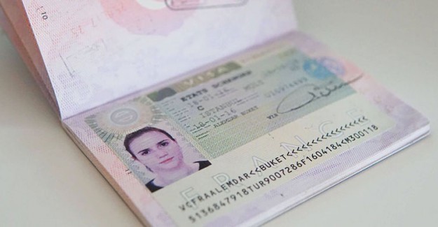 Schengen Vizesi İçin Büyük Değişiklik