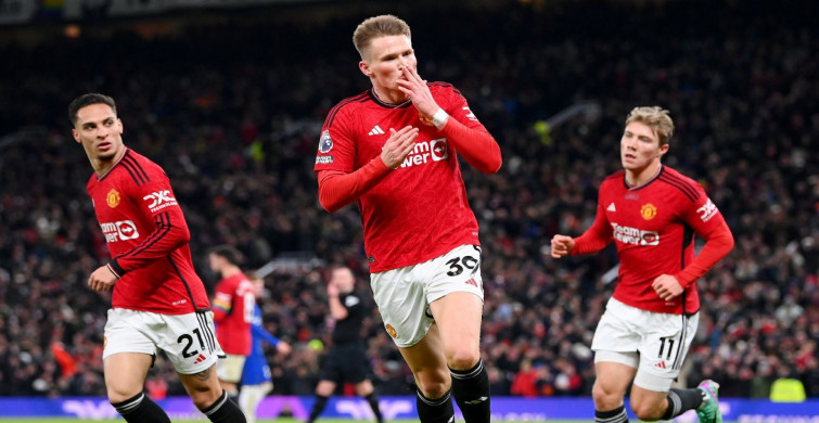 Scott McTominay, Galatasaray’a evet dedi: Manchester United ile pazarlıklar son aşamada