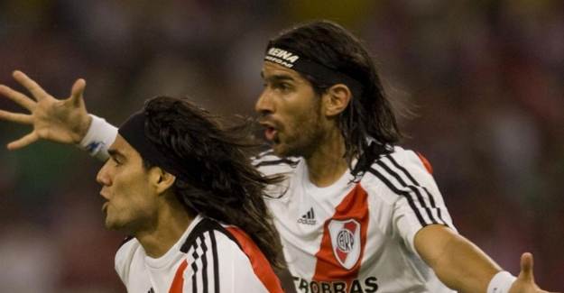 Sebastian Abreu: 'Falcao Fantastik Bir Oyuncu'