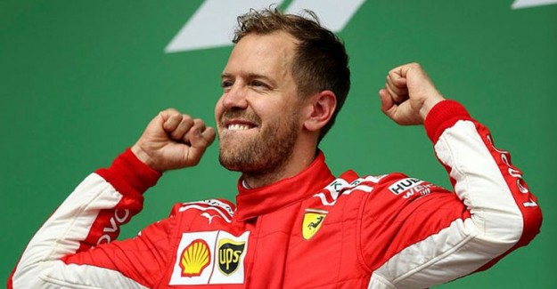 Sebastian Vettel Kanada’da Zirvede!