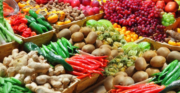 Sebze Ağırlıklı Beslenme Lenfoma Riskini Yüzde 40 Azaltıyor