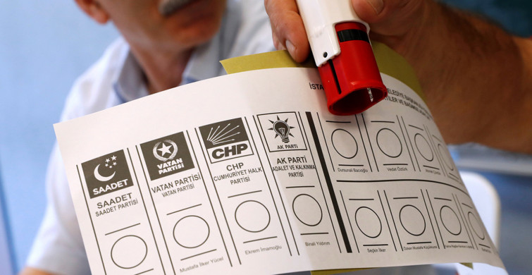 Seçim anketleri için son tahmin canlı yayında açıklandı: “Kurum önde, Ankara ve İzmir baş başa!”