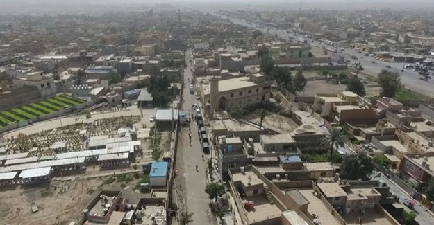 Seçim Gününde Irak'ta Peş Peşe Patlamalar! 9 Kişi Hayatını Kaybetti