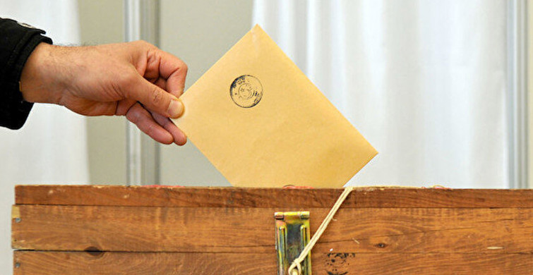 YSK Açıkladı: Seçime Girecek 24 Parti İsmi Resmi Gazete'de!