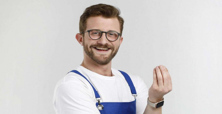 Şef Kapımda programının sunucusu Tahmin Küçük kimdir?  Tahsin Küçük nereli ve kaç yaşında? Masterchef Türkiye Tahsin Küçük'ün eski hali görenleri şaşırttı