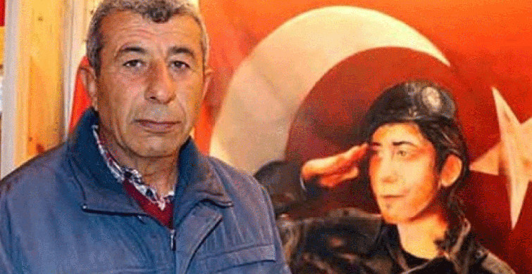 Şehidinin Babası Yahya Kemal Yiğit'ten CHP'ye Sert Sözler: Teröristlerle Kol Kola Gezenlere Şerefli mi Diyeceğim