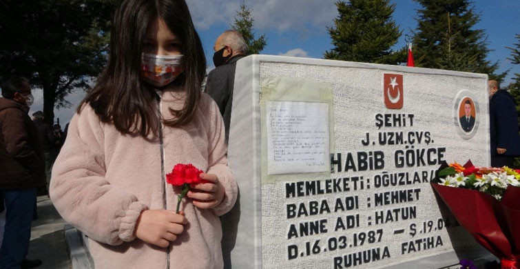 Şehit Kızından Babasına Duygu Dolu Mektup!