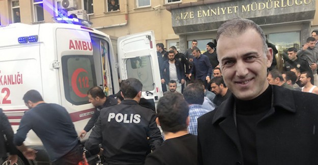 Şehit Rize Emniyet Müdürü Altuğ Verdi'ye Hakaret Eden Kişi Tutuklandı