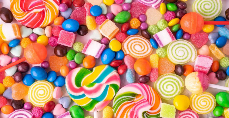Şeker yemek hiç bu kadar tatlı olmamıştı! Yattığınız yerden günde 100 şeker yemek 100 bin dolar kazandırıyor