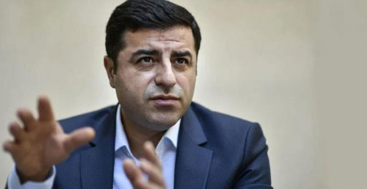 Selahattin Demirtaş'ın Hapis Cezası Kesinleşti! Savunması Herkesi Şaşkına Çevirdi