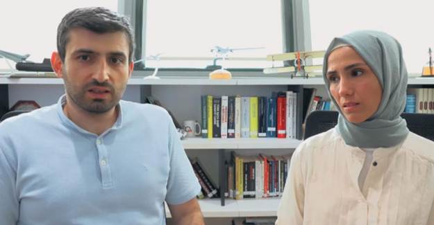 Selçuk Bayraktar ve Sümeyye Erdoğan Bayraktar 15 Temmuz Gecesi Yaşadıklarını Anlattı