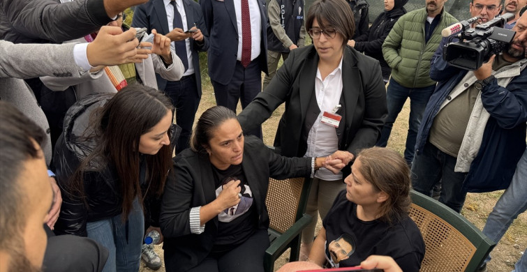 Selma Ateş Kazanç'a Duruşmada Yumruklu Saldırı