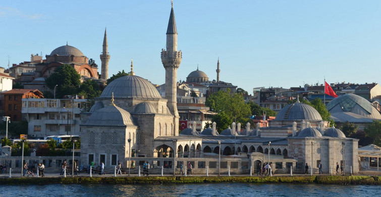Şemsi Paşa Camii'ne Neden Kuş Konmaz, Tarihi ve Özellikleri Nedir?